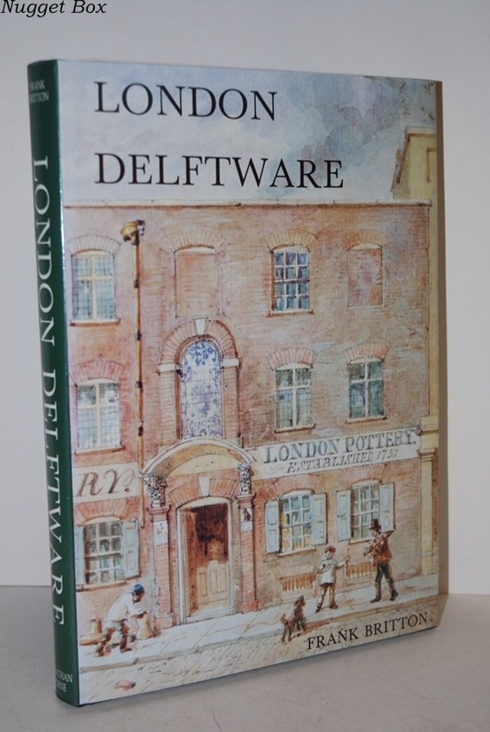 London Delftware Image