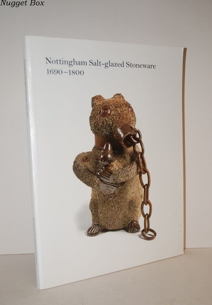 Nottingham Salt-Glazed Stoneware Image