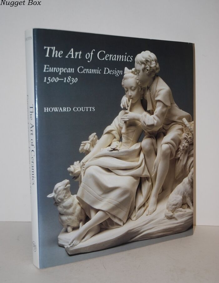 The Art of Ceramics – European Ceramic Design 1500-1830 Image
