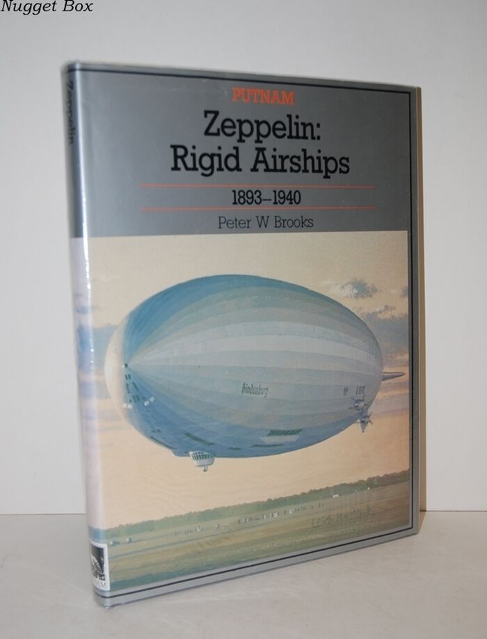 ZEPPELIN RIGID AIRSHIPS Image