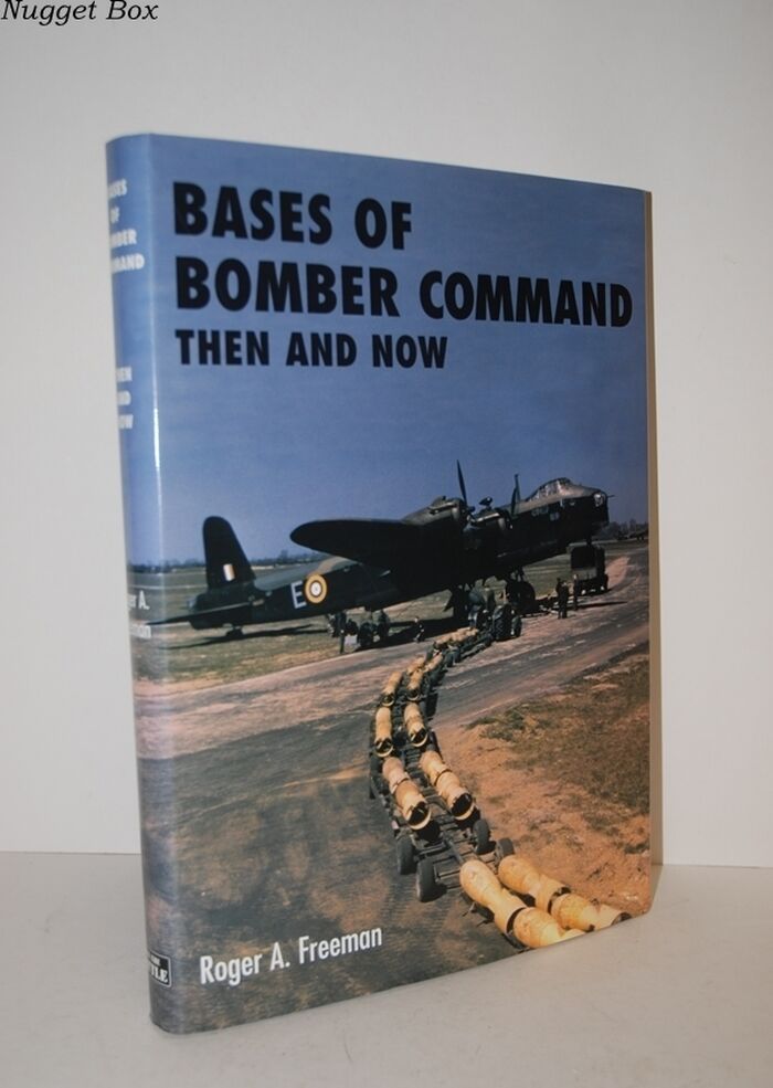 Bases of Bomber Command Then and Now Image