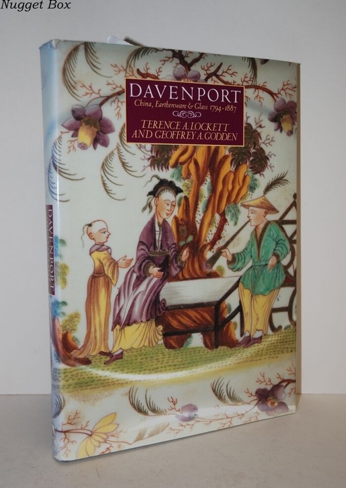 Davenport - China, Earthenware & Glass 1794-1887 Image