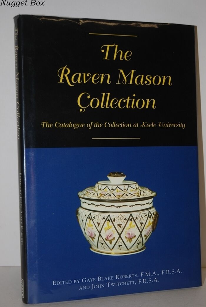The Raven Mason Collection; A Catalogue of the Collection At Keele Image