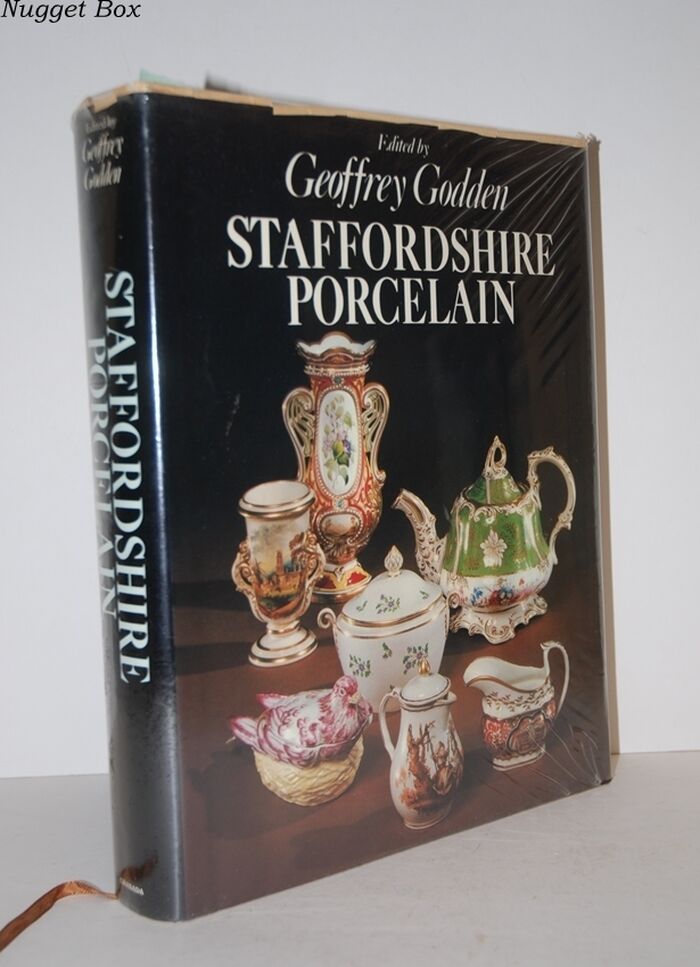 Staffordshire Porcelain Image