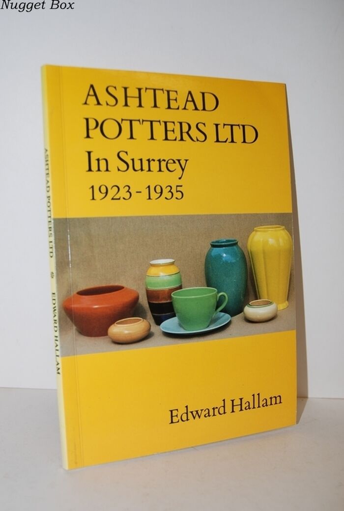 Ashtead Potters Ltd. in Surrey, 1923-35 Image