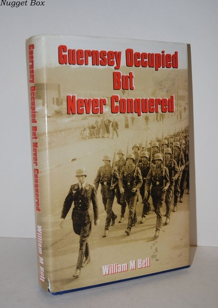 Guernsey Occupied but Never Conquered Image