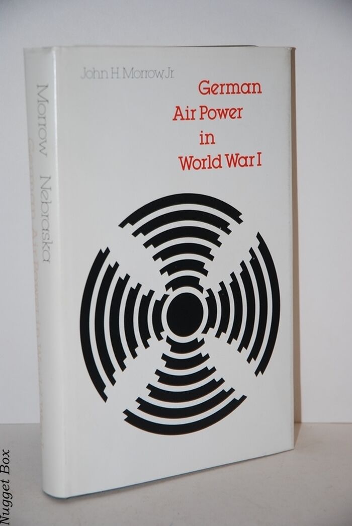 German Air Power in World War I Image