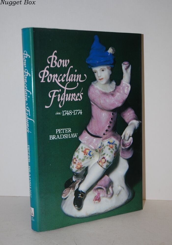 Bow Porcelain Figures Circa1748-74 Image