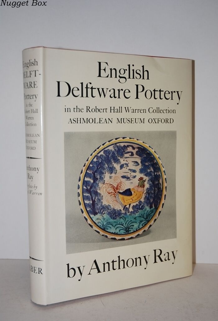 English Delftware Pottery in the Robert Hall Warren Collection, Ashmolean Image