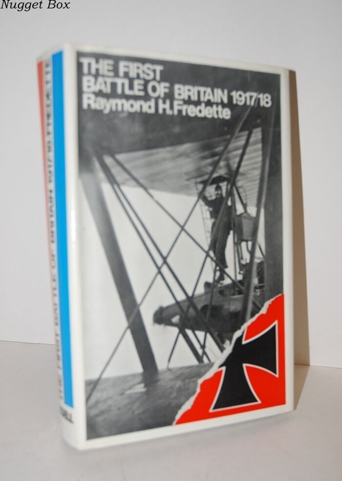 The First Battle of Britain 1917/18 Image