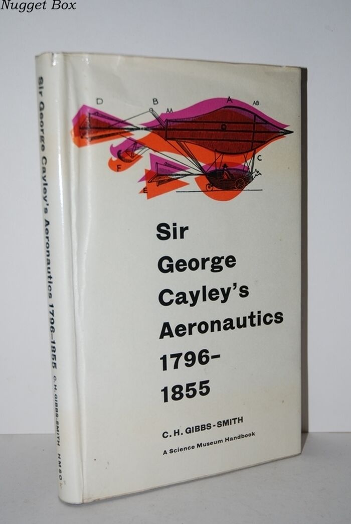Sir George Cayley's Aeronautics, 1796-1855 Image