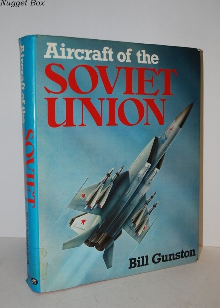 AIRCRAFT of the SOVIET UNION Image