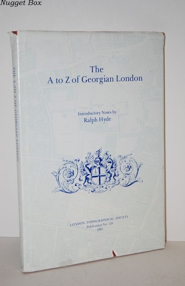 A. to Z. of Georgian London; No. 126 Image
