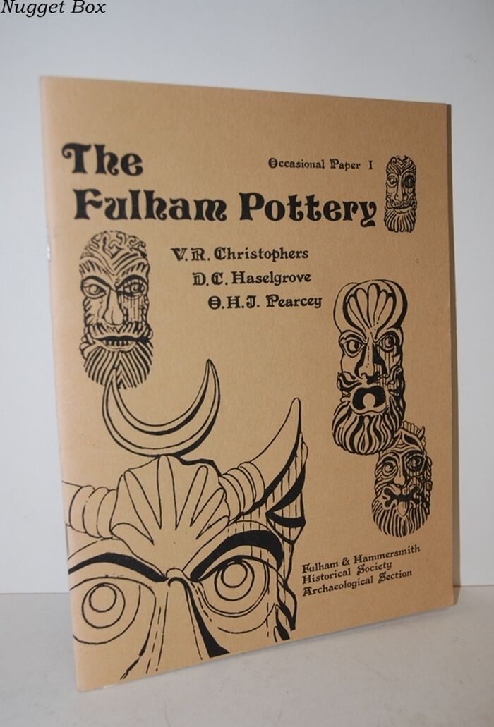 The Fulham Pottery; A Preliminary Account Image