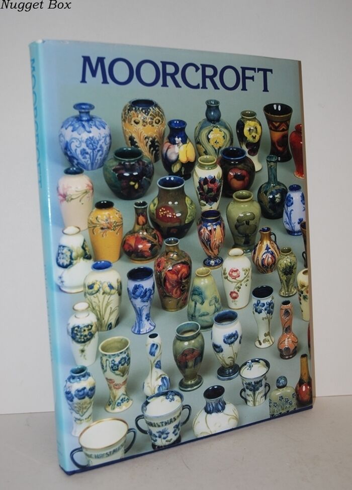Moorcroft; A Guide to Moorcroft Pottery, 1897-1990 Image