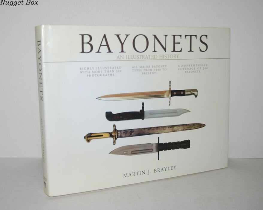 Bayonets; An Illustrated History Image