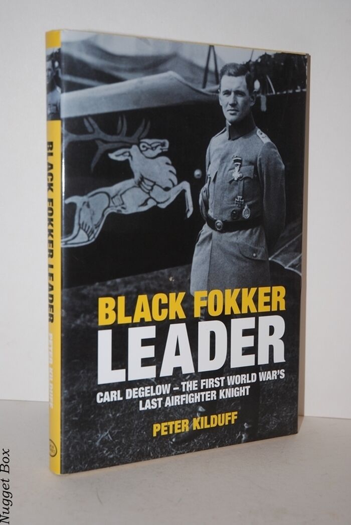 Black Fokker Leader Image