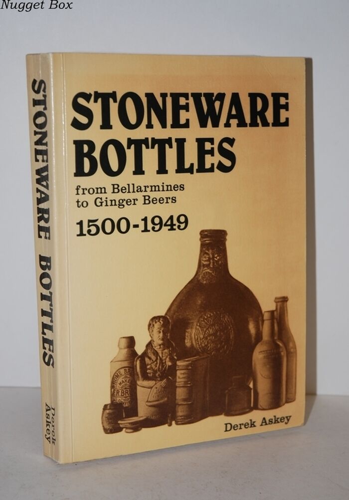 Stoneware Bottles Image