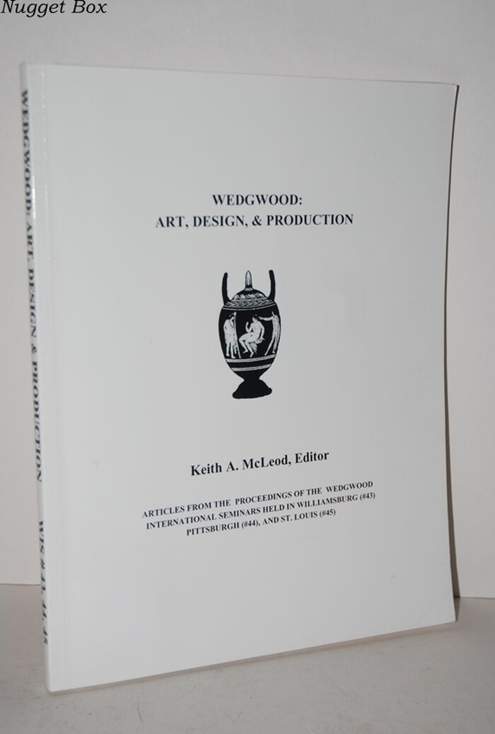 Wedgwood; Art, Design and Production Image