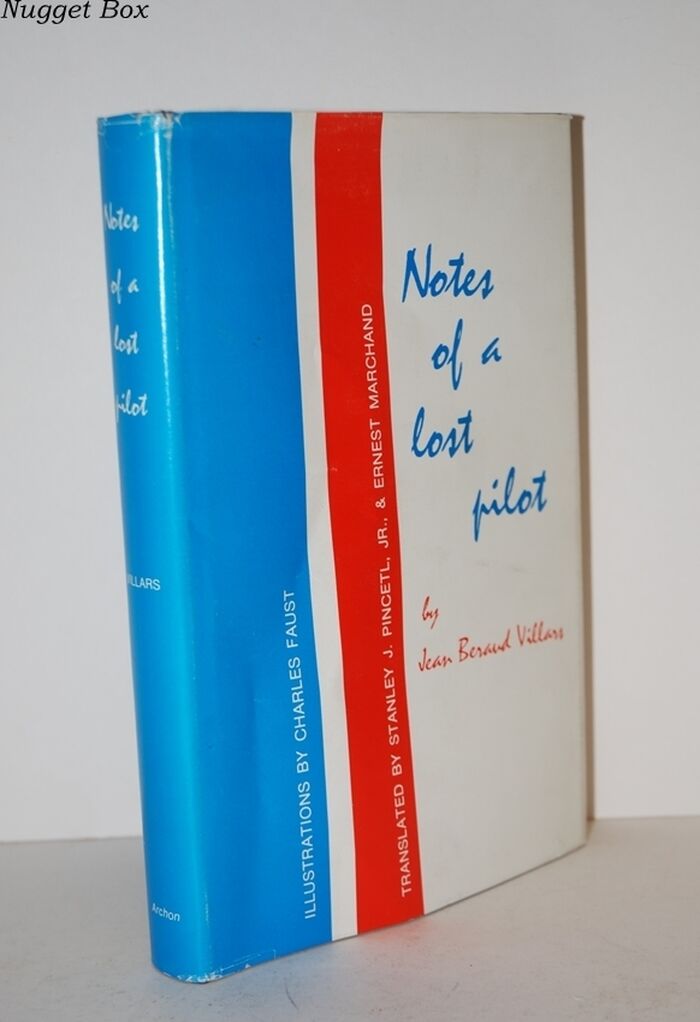 Notes of a Lost Pilot Image
