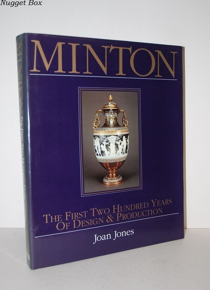 Minton; The First Two Hundred Years of Design and Production Image