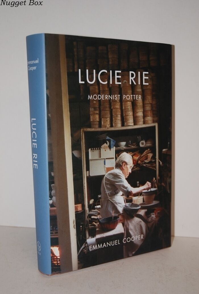 Lucie Rie; Modernist Potter Image