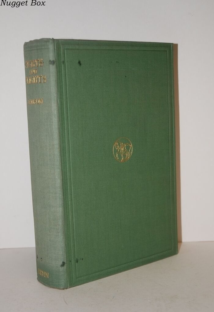 Fights and Flights with Plates, Including Portraits Image