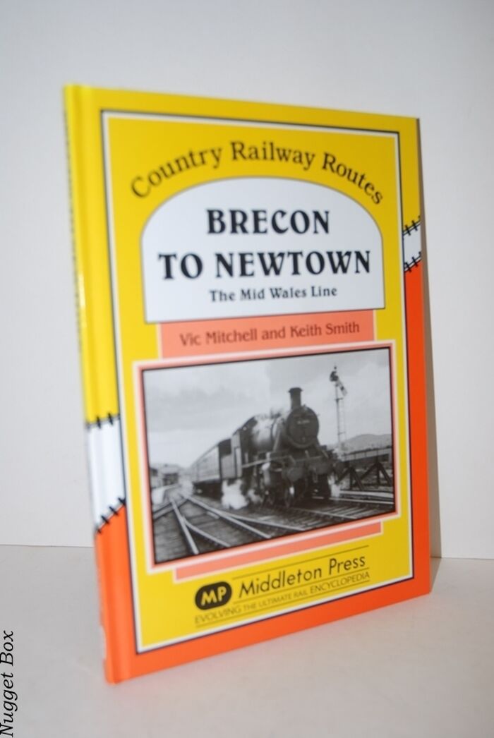 Brecon to Newtown; The Mid Wales Line Image