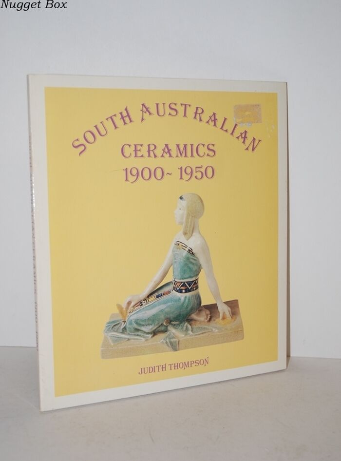 South Australian Ceramics 1900-1950 Image