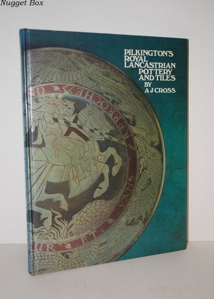 Pilkington's Royal Lancastrian Pottery and Tiles Image