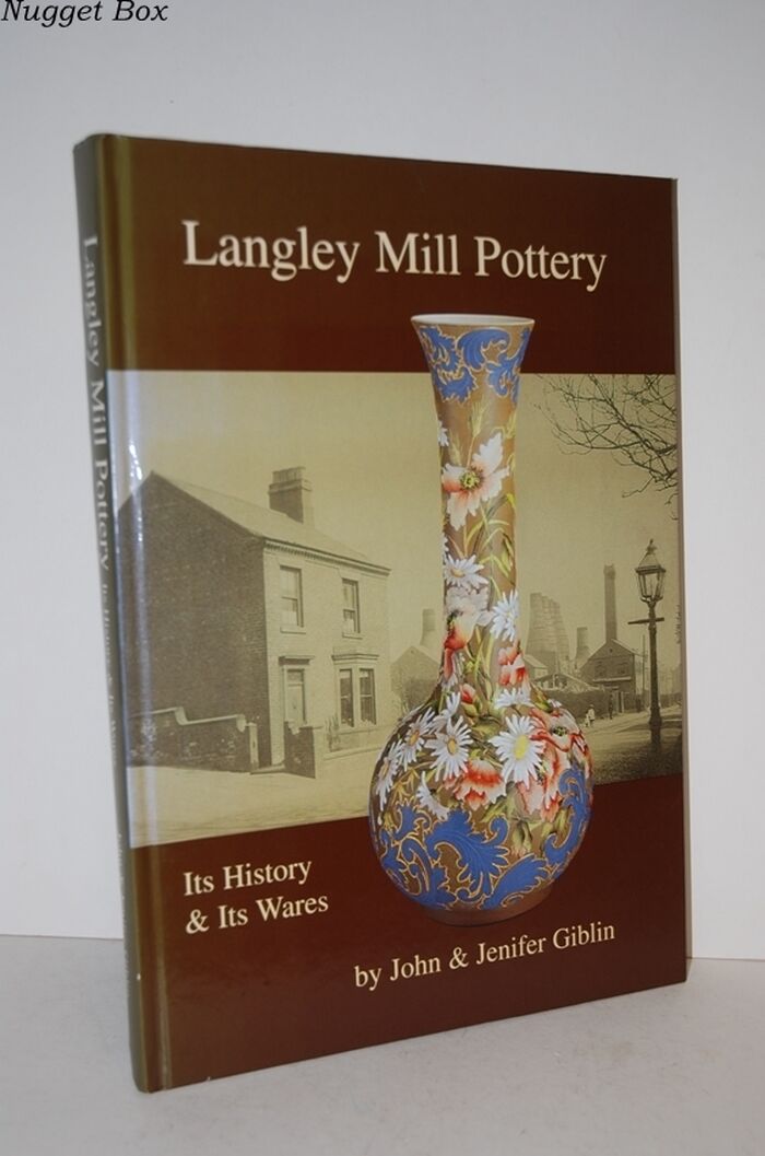 The Langley Mill Pottery; Its History and its Wares Image