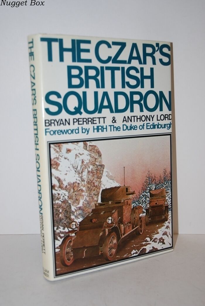 The Czar's British Squadron Image