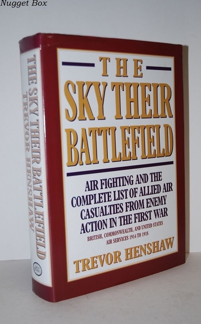 The Sky Their Battlefield; Complete List of Allied Air Casualties from Image