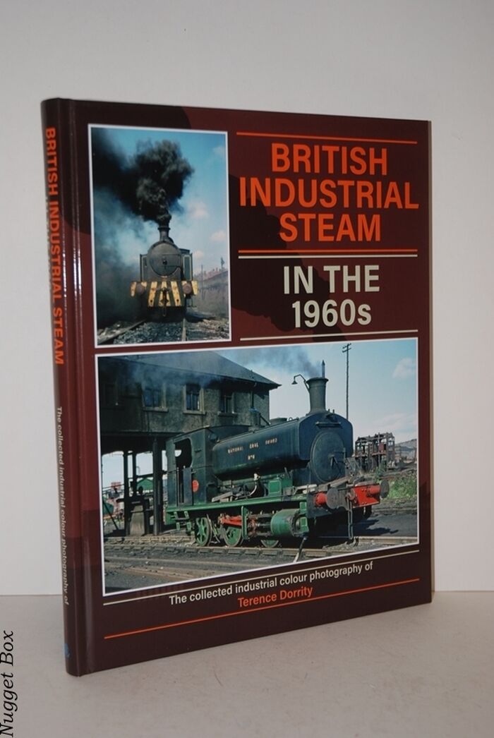 British Industrial Steam in the 1960S Image