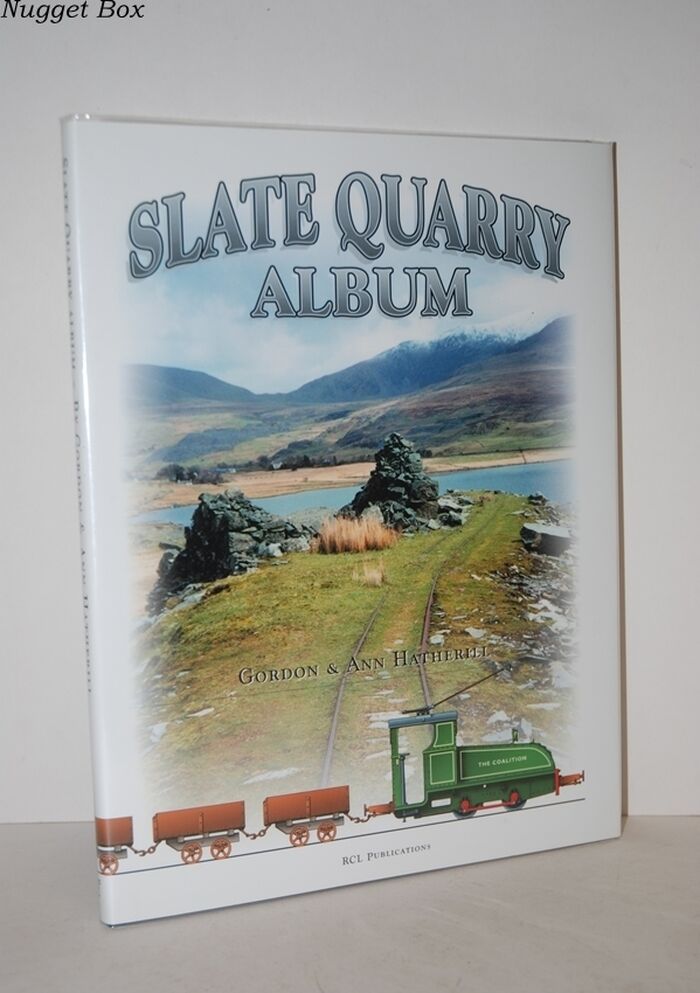 Slate Quarry Album Image