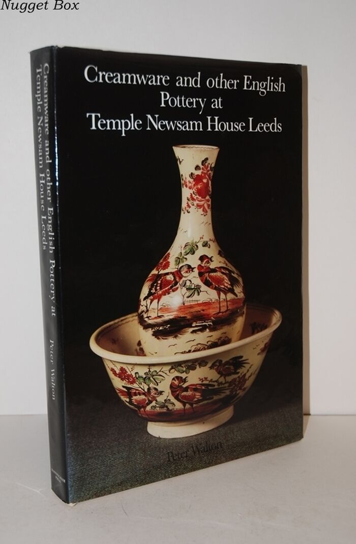 Creamware and Other English Pottery At Temple Newsam House, Leeds Image