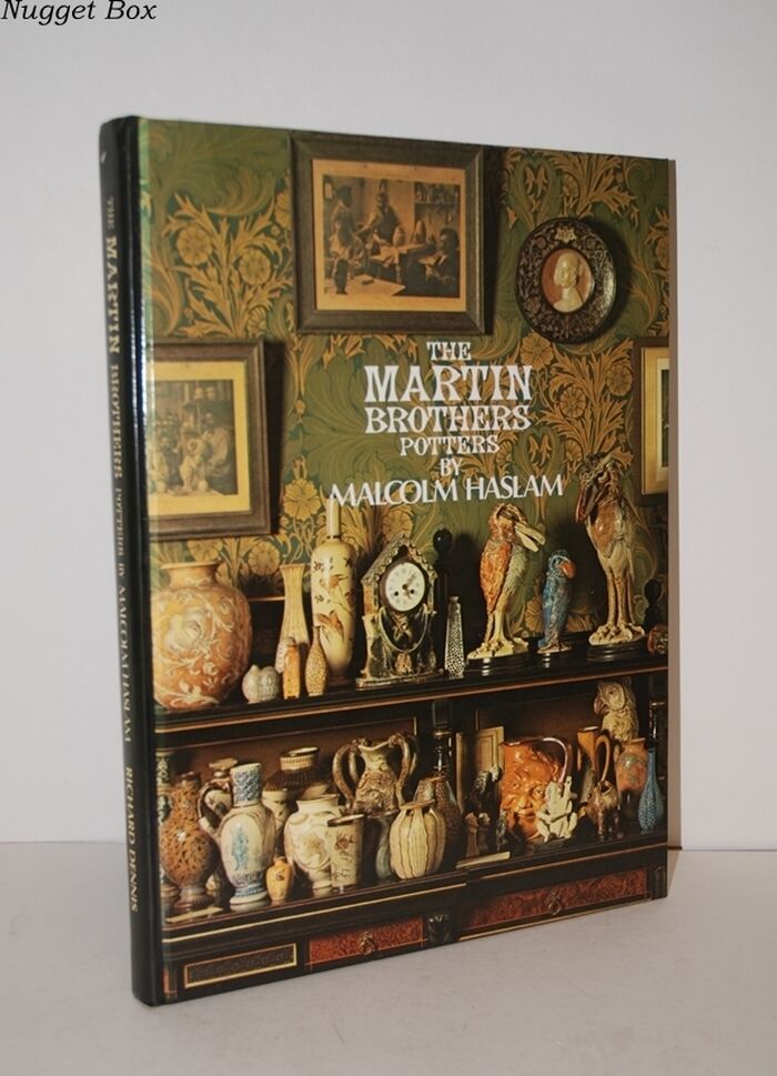 The Martin Brothers, Potters Image