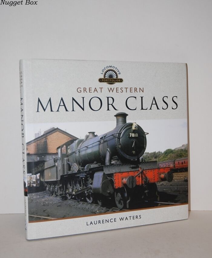 Great Western Manor Class Image