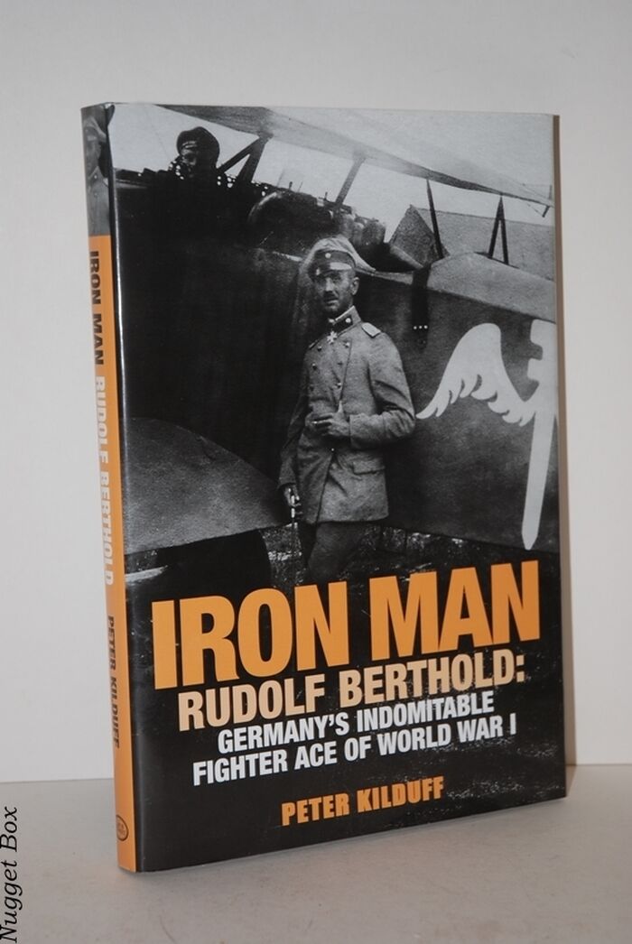 Iron Man Rudolf Berthold Image