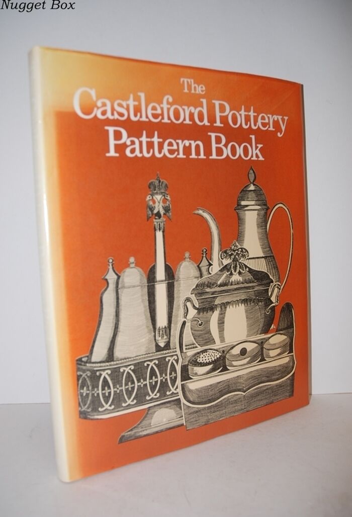 Castleford Pottery Pattern Book Image