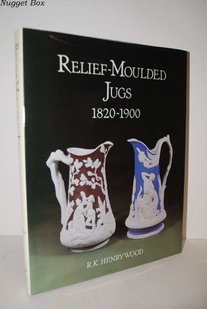 Relief Moulded Jugs 1820-1900 Image