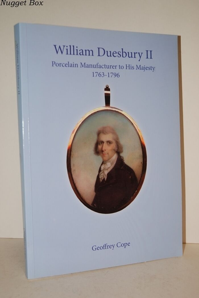 William Duesbury II Porcelain Manufacturer; To His Majesty 1763 - 1796 Image