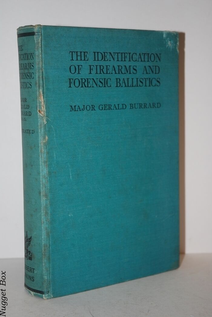 The Indentification of Firearms and Forensic Ballistics Image