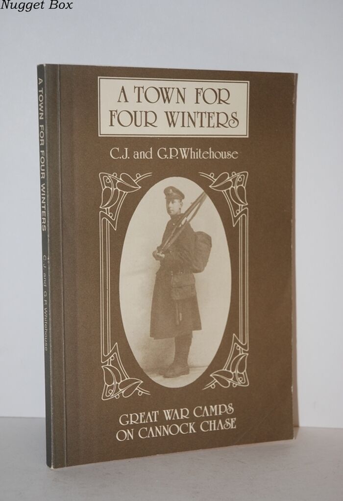 Great War Camps on Cannock Chase - a Town for Four Winters. Image