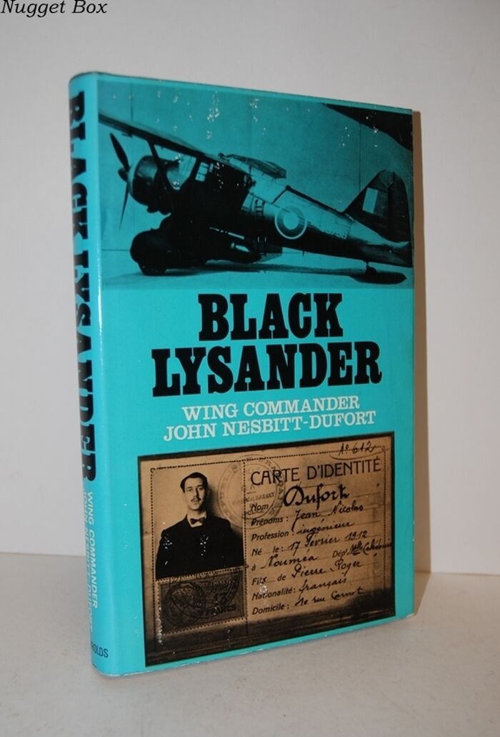 Black Lysander Image