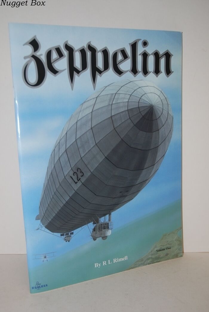Zeppelin, Volume 1 Image