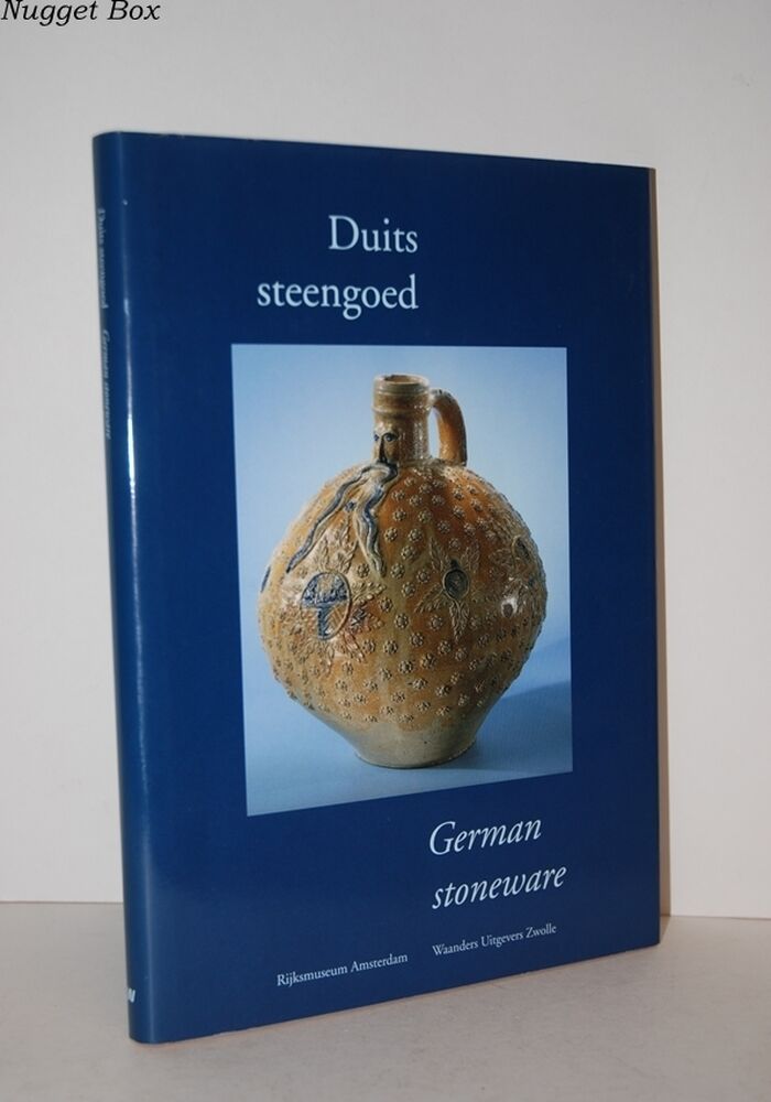 Duits Steengoed - German Stoneware Image