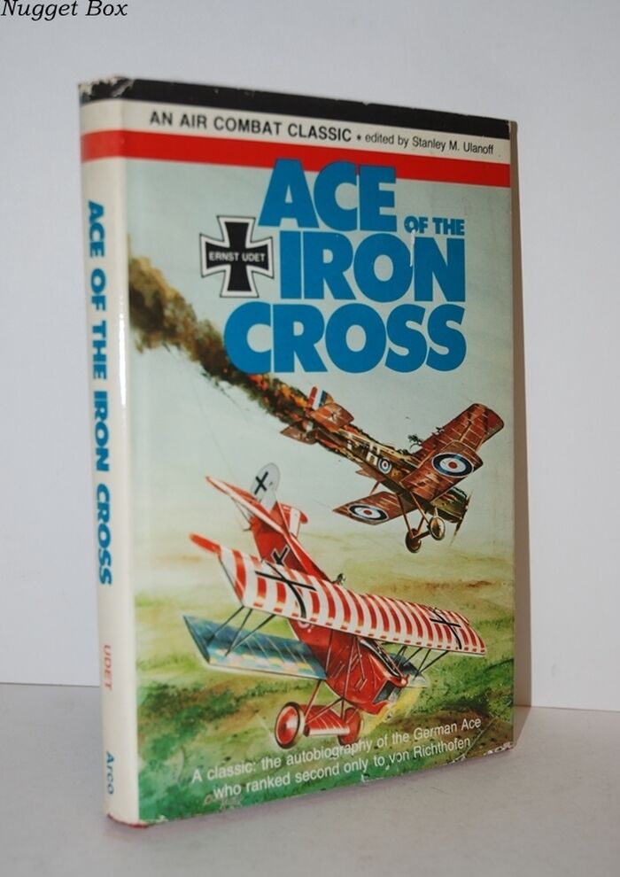 Ace of the Iron Cross Image