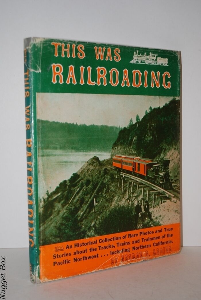 This Was Railroading Image