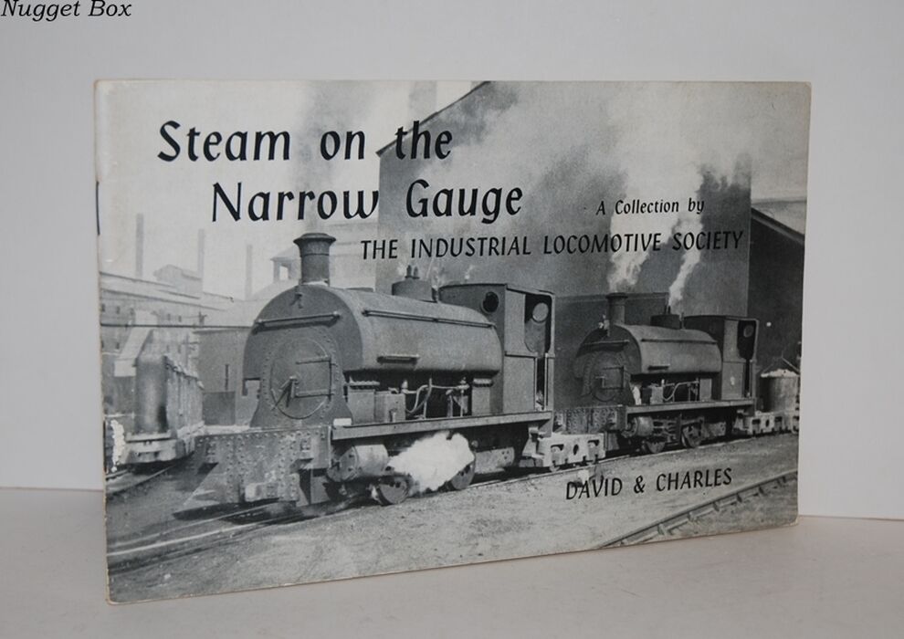 Steam on the Narrow Gauge Image